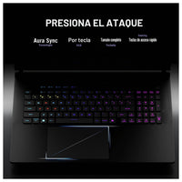 Asus Rog Strix Scar 18 Laptop Gamer, 18" 240Hz Intel Core Ultra 9, 32GB Ram, 2TB Ssd, Windows 11 Pro