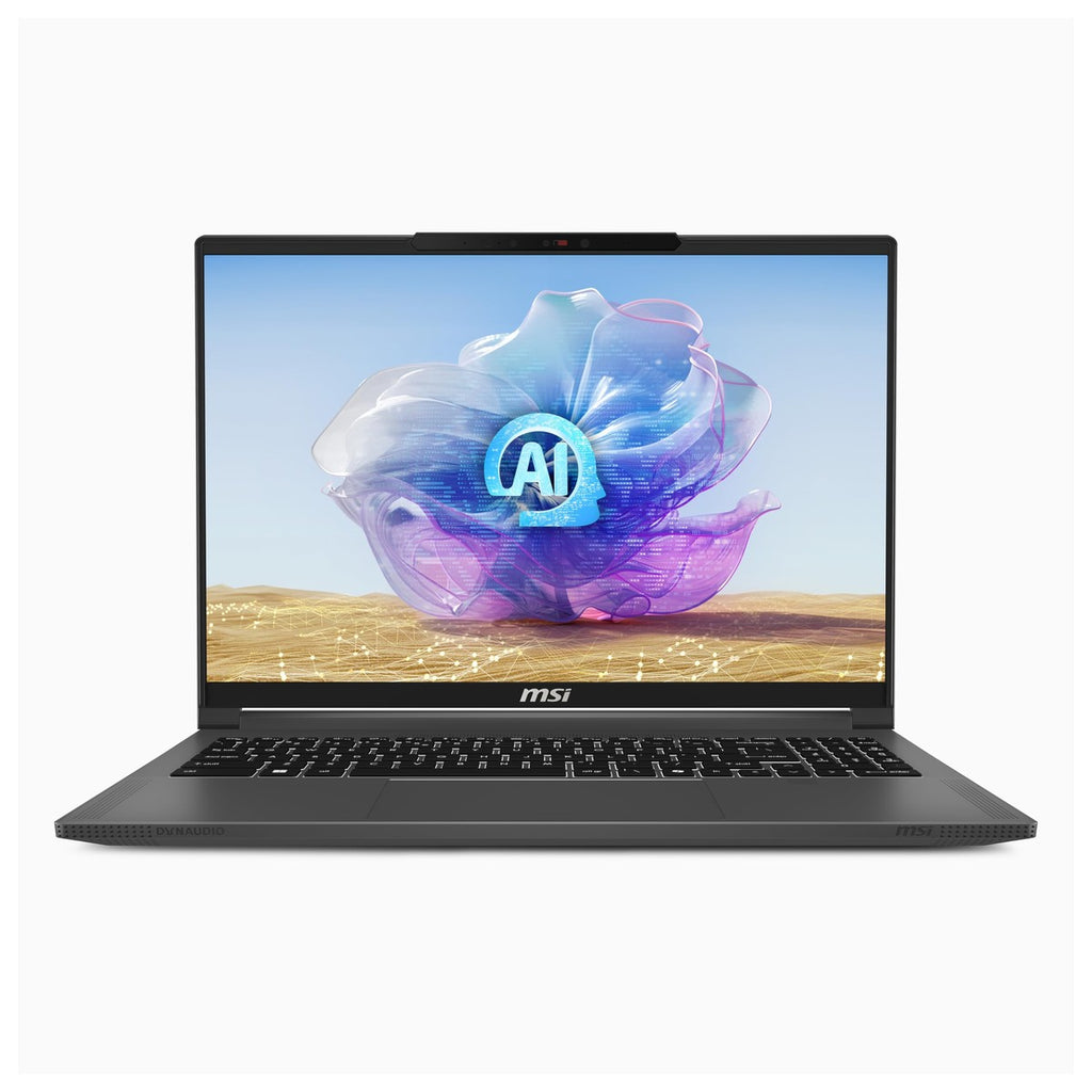 Msi Creator A16 Ai+ 2024 Uhd+ Miniled Laptop: Amd Ryzen Ai 9-365, Nvidia Rtx 4070, 32Gb Ram, 1Tb Ssd, Wifi 7, Windows 11 Home