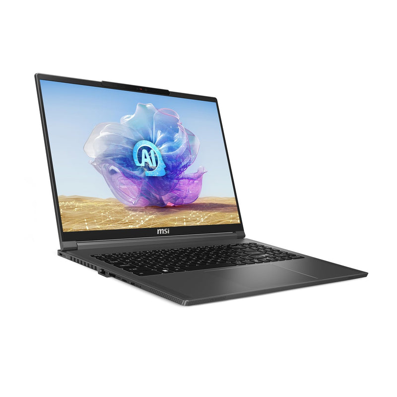 Msi Creator A16 Ai+ 2024 Uhd+ Miniled Laptop: Amd Ryzen Ai 9-365, Nvidia Rtx 4070, 32Gb Ram, 1Tb Ssd, Wifi 7, Windows 11 Home