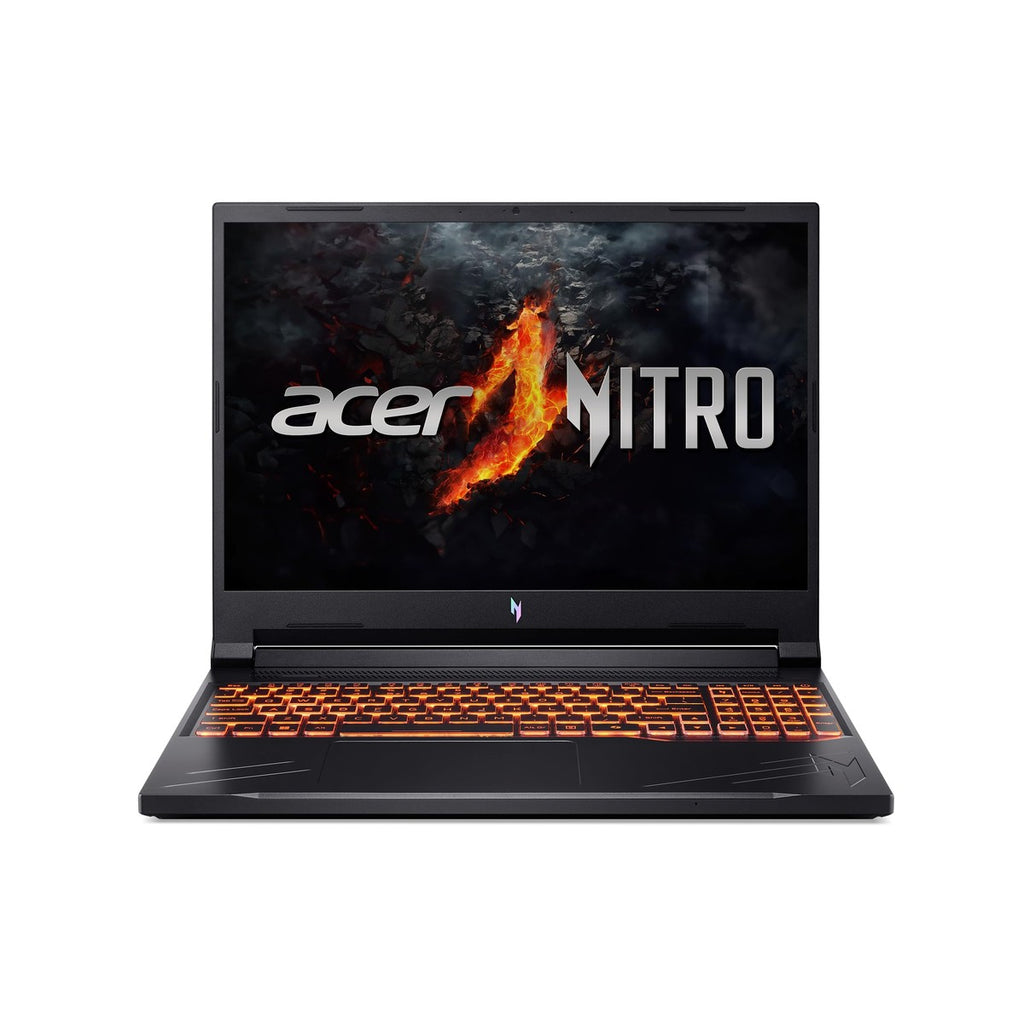 Acer Nitro V Laptop Gaming | Ryzen 7 8845HS | RTX 4060 GPU | 16" IPS 165Hz Display | 16GB DDR5 | 1TB SSD | Wi-Fi