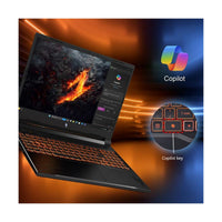 Acer Nitro V Laptop Gaming | Ryzen 7 8845HS | RTX 4060 GPU | 16" IPS 165Hz Display | 16GB DDR5 | 1TB SSD | Wi-Fi