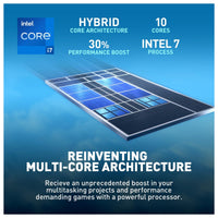 Msi Thin 15 Laptop Negro B13VE-2678US Intel Core I7, RTX 4050, 16GB Ram, 512GB SSD, WiFi 6E, Win 11, 144Hz