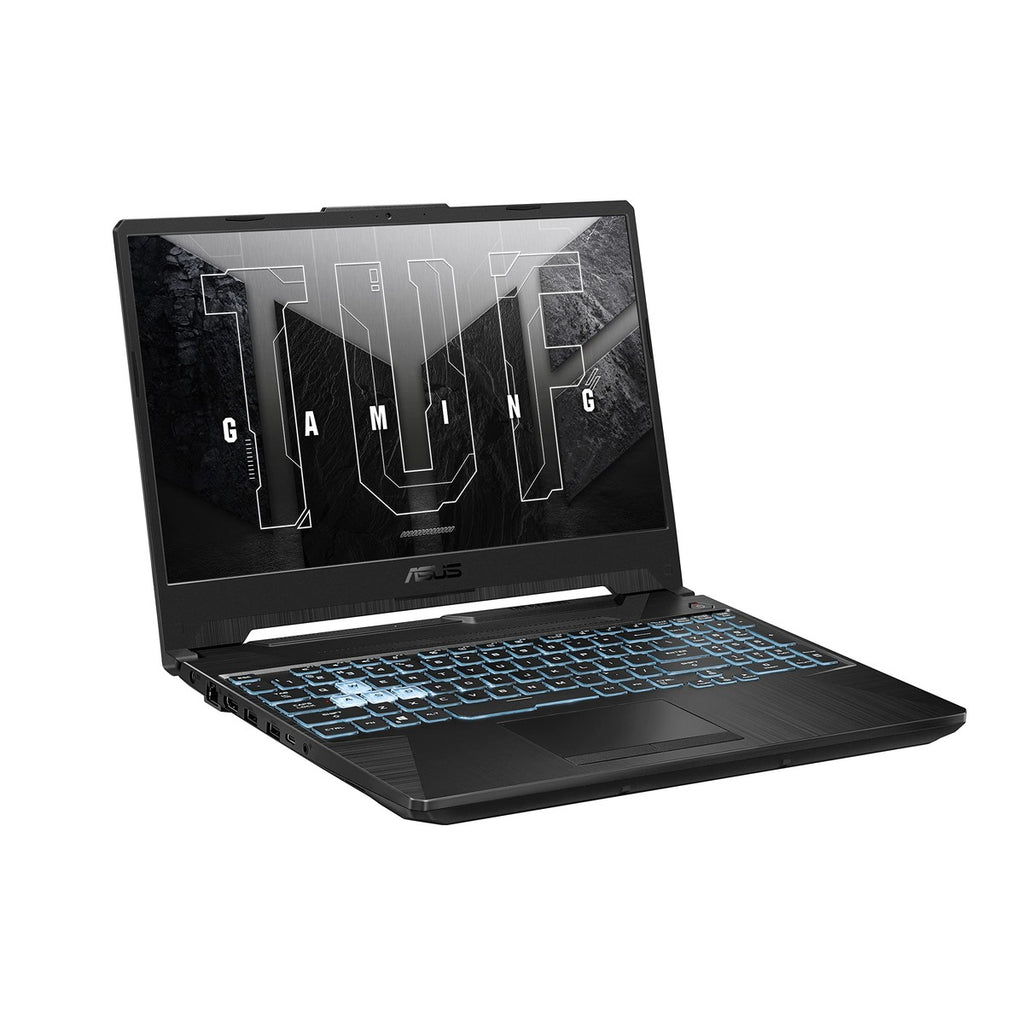 Asus Tuf Gaming A15 Laptop Para Juegos, Fhd 15.6", Ryzen 5, 8gb Ram, Ssd 512gb, Wifi 6, Windows 11, Grafito Negro