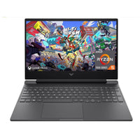 Hp Victus Laptop Gamer 15.6" 144Hz Amd Ryzen 5 16gb Ram 1tb Ssd Radeon Rx 6550m Backlit Keyboard