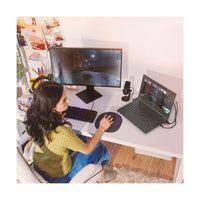 Hp Victus Laptop Gamer 15.6" 144Hz Amd Ryzen 5 16gb Ram 1tb Ssd Radeon Rx 6550m Backlit Keyboard