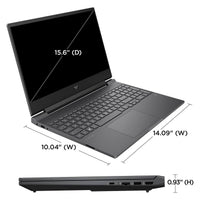 Hp Victus Laptop Gamer 15.6" 144Hz Amd Ryzen 5 16gb Ram 1tb Ssd Radeon Rx 6550m Backlit Keyboard