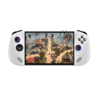 Lenovo Legion Go S 2025 - PC Portátil Para Juegos, 8" WUXGA 120Hz, 16GB RAM, 512GB SSD, AMD Ryzen Z2 go, Blanco Glaciar