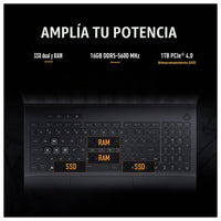 Asus TUF Gaming F16 16" FHD+ 165HZ Intel I7 16GB RAM 1TB SSD RTX 5050