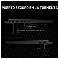 Portátil Asus TUF Gaming F16, Pantalla FHD+ 165Hz, Intel Core I5 13450HX, 16GB DDR5, 512GB SSD, RTX 5050, Wi-Fi 6E
