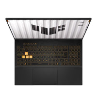 Portátil Asus TUF Gaming F16, Pantalla FHD+ 165Hz, Intel Core I5 13450HX, 16GB DDR5, 512GB SSD, RTX 5050, Wi-Fi 6E