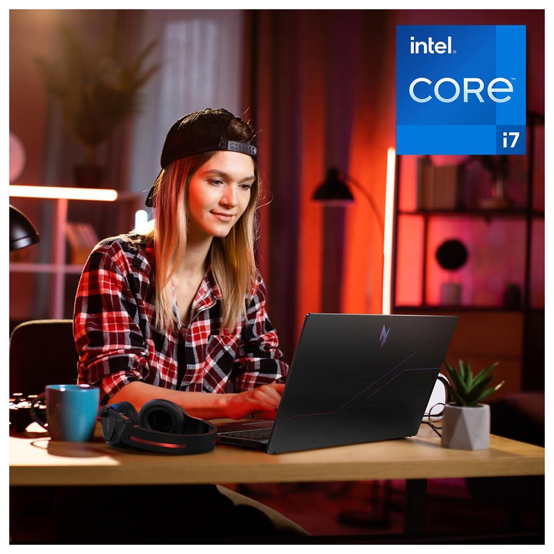 Acer Nitro V Laptop Para Juegos Con Intel Core I7-13620H, GPU NVIDIA RTX 4050, Pantalla FHD IPS De Alta Frecuencia, 16GB RAM, SSD 1TB