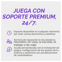Alienware Gaming Laptop X16 R2, QHD+ Pantalla, Core i9, 32GB RAM, 1TB SSD, RTX 4080, Win 11, Plata Lunar