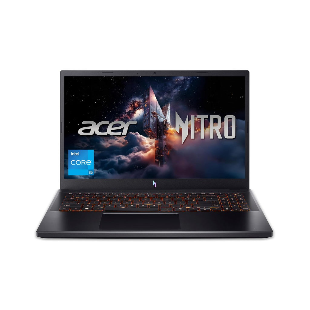Acer Nitro V Laptop Para Juegos Intel Core I5-13420H 8GB DDR5 512GB SSD RTX 4050 15.6" FHD IPS