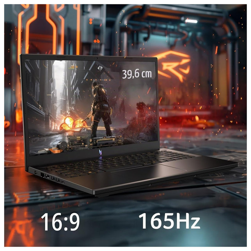 Acer Nitro V Laptop Para Juegos Intel Core I5-13420H 8GB DDR5 512GB SSD RTX 4050 15.6" FHD IPS
