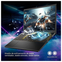 Acer Nitro V Laptop Para Juegos Intel Core I5-13420H 8GB DDR5 512GB SSD RTX 4050 15.6" FHD IPS