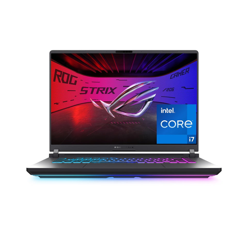 Asus Rog Strix G16 Laptop Gamer 16" Fhd+ 165hz Core I7 16gb Ram 1tb SSD Rtx 5060 Wi-Fi 7 Win11