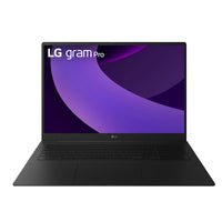 Lg Gram Pro 17" Intel Core Ultra9 32gb Ram 2tb Ssd Windows 11 Negro
