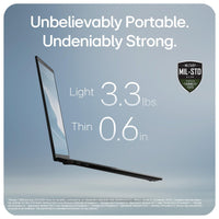 Lg Gram Pro 17" Intel Core Ultra9 32gb Ram 2tb Ssd Windows 11 Negro
