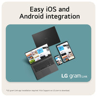 Lg Gram Pro 17" Intel Core Ultra9 32gb Ram 2tb Ssd Windows 11 Negro