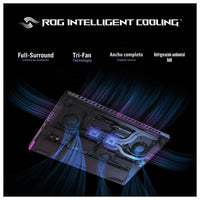 Asus ROG Laptop Gamer Strix G16 G614FP-DS96 16" 32GB 1TB Ryzen 9 RTX 5070