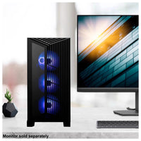 PC de escritorio para juegos MSI Aegis ZS2 con AMD Ryzen 9 9900X, 32GB RAM, 4TB SSD, GeForce RTX 5070, refrigeración líquida