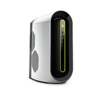 Alienware Aurora R10 con AMD Ryzen 9, 32 GB RAM, SSD de 1 TB, NVIDIA RTX 3080, Windows 10 Home, en color luz lunar