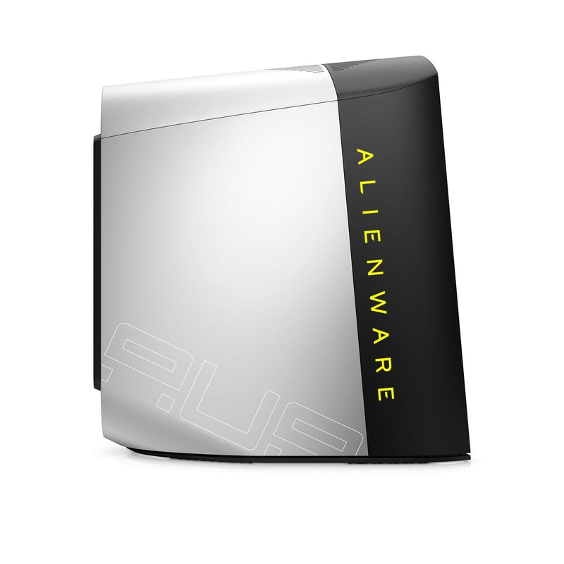 Alienware Aurora R10 con AMD Ryzen 9, 32 GB RAM, SSD de 1 TB, NVIDIA RTX 3080, Windows 10 Home, en color luz lunar