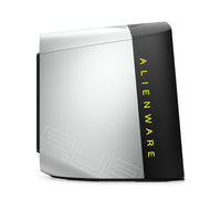 Alienware Aurora R10 con AMD Ryzen 9, 32 GB RAM, SSD de 1 TB, NVIDIA RTX 3080, Windows 10 Home, en color luz lunar