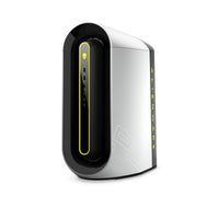 Alienware Aurora R10 con AMD Ryzen 9, 32 GB RAM, SSD de 1 TB, NVIDIA RTX 3080, Windows 10 Home, en color luz lunar