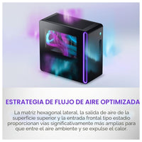 Alienware Aurora Gaming Desktop con Intel Core Ultra 9, NVIDIA RTX 5080, 32GB RAM y SSD 1TB