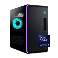 Alienware Aurora Gaming Desktop con Intel Core Ultra 7, NVIDIA GeForce RTX 5060Ti, 16GB RAM, 1TB SSD, PSU Platino