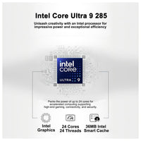 MSI Aegis R2 AI: Torre para juegos con Intel Ultra 9, 32GB RAM, 2TB SSD, RTX 5070 Ti, Wi-Fi 7 y PSU 80+ Gold con accesorio ICP