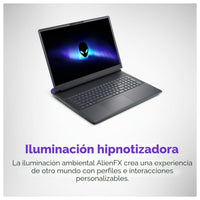 Alienware 18 Area-51 Laptop De Gaming Intel Core 9 32GB RAM SSD 1TB RTX 5070