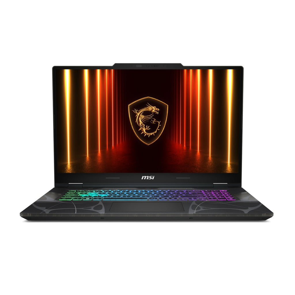 Msi Cyborg 17 Gaming Laptop Intel Core 7 16gb Ram 1tb Ssd Rtx 5060 Teclado Retroiluminado 144hz Win 11 Home