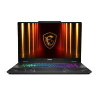 Msi Cyborg 17 Gaming Laptop Intel Core 7 16gb Ram 1tb Ssd Rtx 5060 Teclado Retroiluminado 144hz Win 11 Home