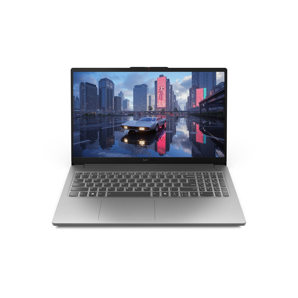 Lenovo Loq Essential Intel I5 512Gb Ssd Luna Gris