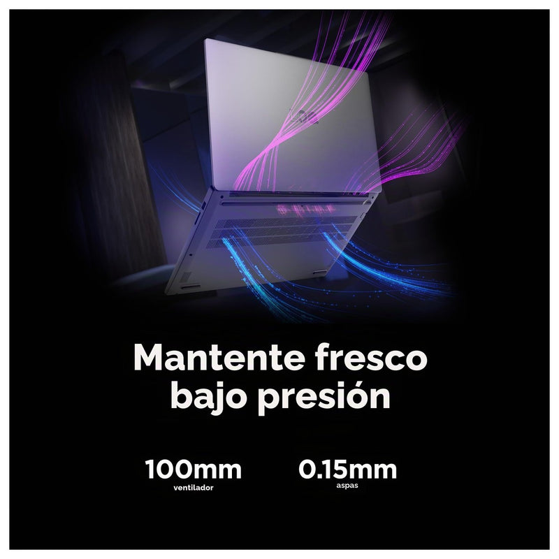 Lenovo Loq Essential Intel I5 512Gb Ssd Luna Gris