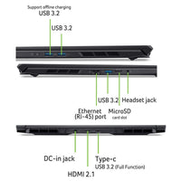 Acer Nitro V 16S Ai Laptop Gamer, 16"  Wuxga Ips 180Hz, Amd Ryzen 7 260, 32Gb Ddr5, 1Tb Ssd, Gpu Rtx 5060