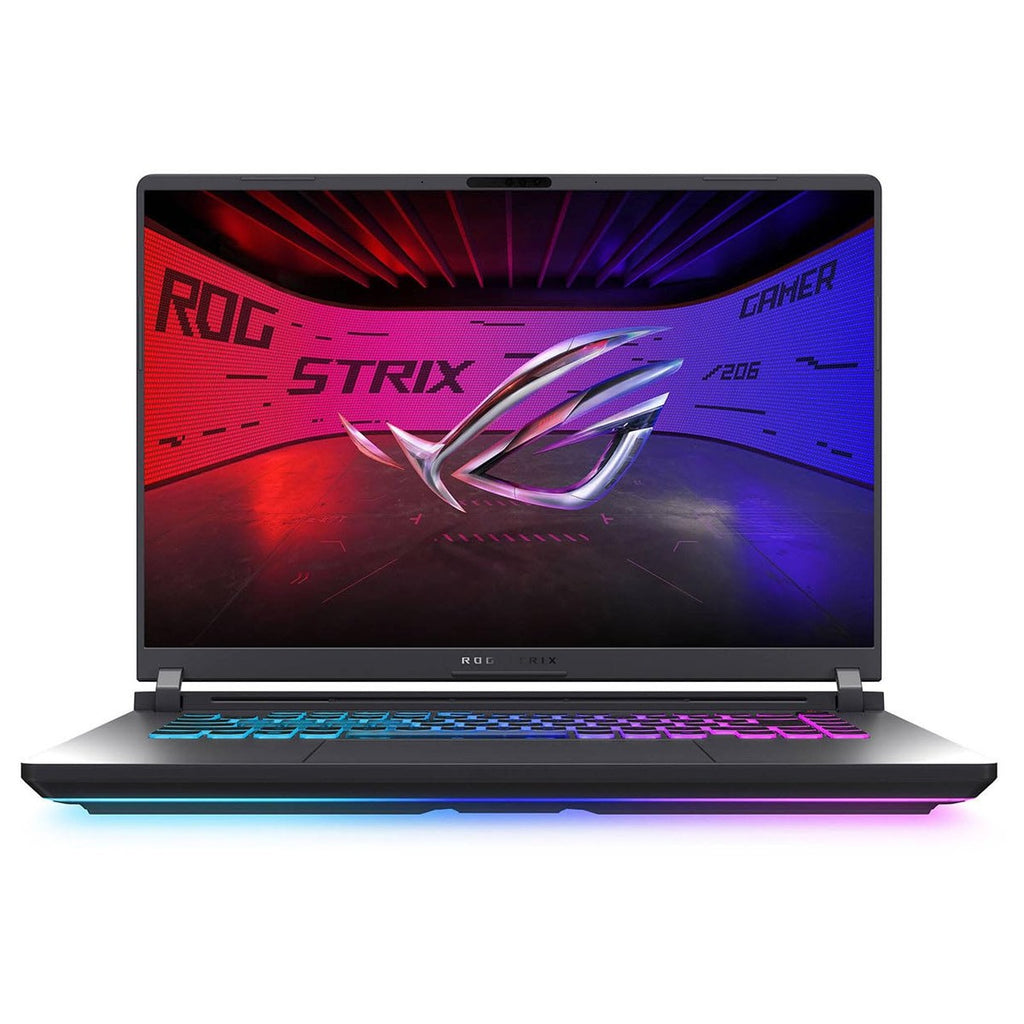 Asus Rog Strix G16 Laptop Gamer Intel Core I5 Nvidia Rtx 5050 16Gb Ram 1Tb Ssd Eclipse Gris