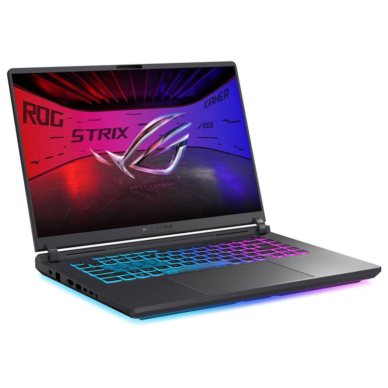 Asus Rog Strix G16 Laptop Gamer Intel Core I5 Nvidia Rtx 5050 16Gb Ram 1Tb Ssd Eclipse Gris