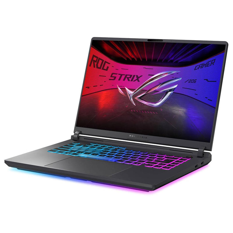 Asus Rog Strix G16 Laptop Gamer Intel Core I5 Nvidia Rtx 5050 16Gb Ram 1Tb Ssd Eclipse Gris
