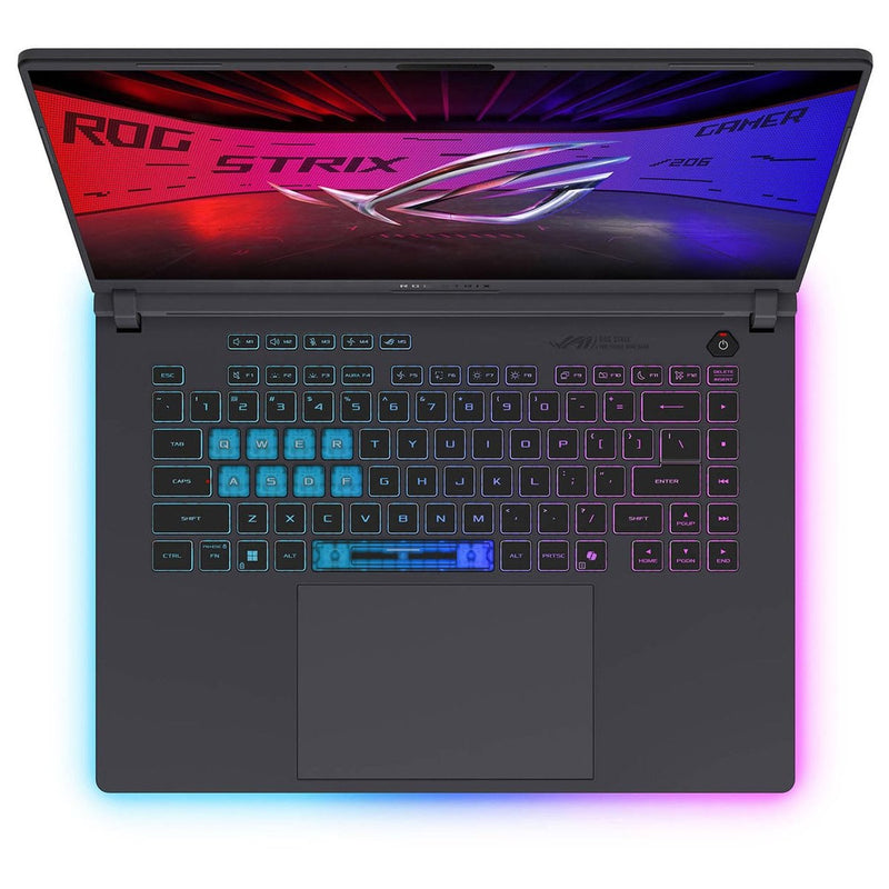 Asus Rog Strix G16 Laptop Gamer Intel Core I5 Nvidia Rtx 5050 16Gb Ram 1Tb Ssd Eclipse Gris