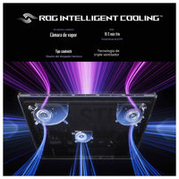 Asus Rog Strix G16 Laptop Gamer Intel Core I5 Nvidia Rtx 5050 16Gb Ram 1Tb Ssd Eclipse Gris