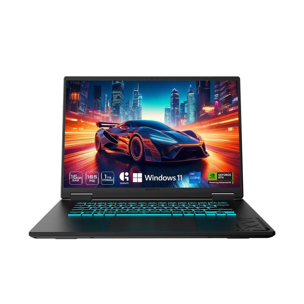 Gigabyte A16 Gaming Rtx 5070 I7 32gb Ram 165hz 1tb Ssd