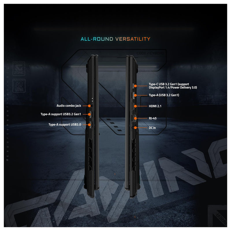 Gigabyte A16 Gaming Rtx 5070 I7 32gb Ram 165hz 1tb Ssd