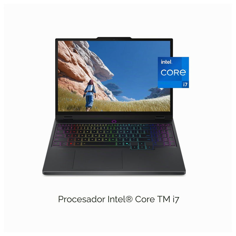 Lenovo Legion 5i Laptop Gamer Intel Core I7 14700hx 15.1" 16gb Ram 1tb Ssd 165hz Oled Rtx 5070