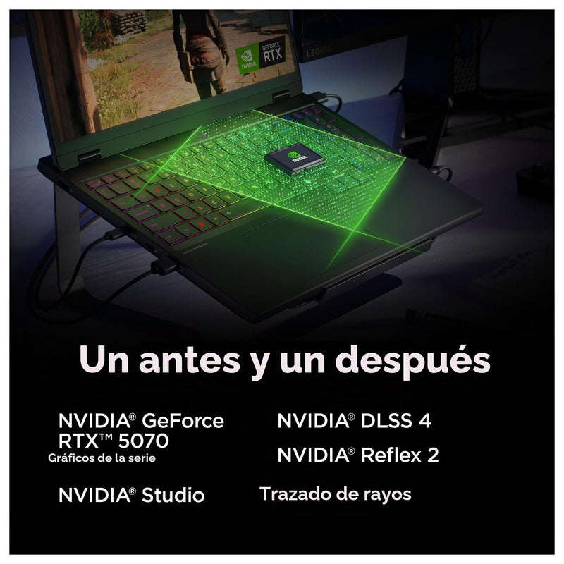 Lenovo Legion 5i Laptop Gamer Intel Core I7 14700hx 15.1" 16gb Ram 1tb Ssd 165hz Oled Rtx 5070