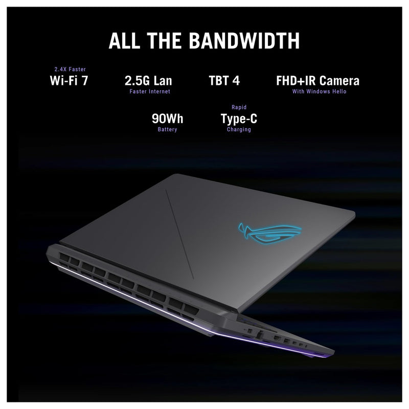 Laptop Gamer Asus Rog Strix G16 G615LP-XS97 32GB Ram Intel Core Ultra 9