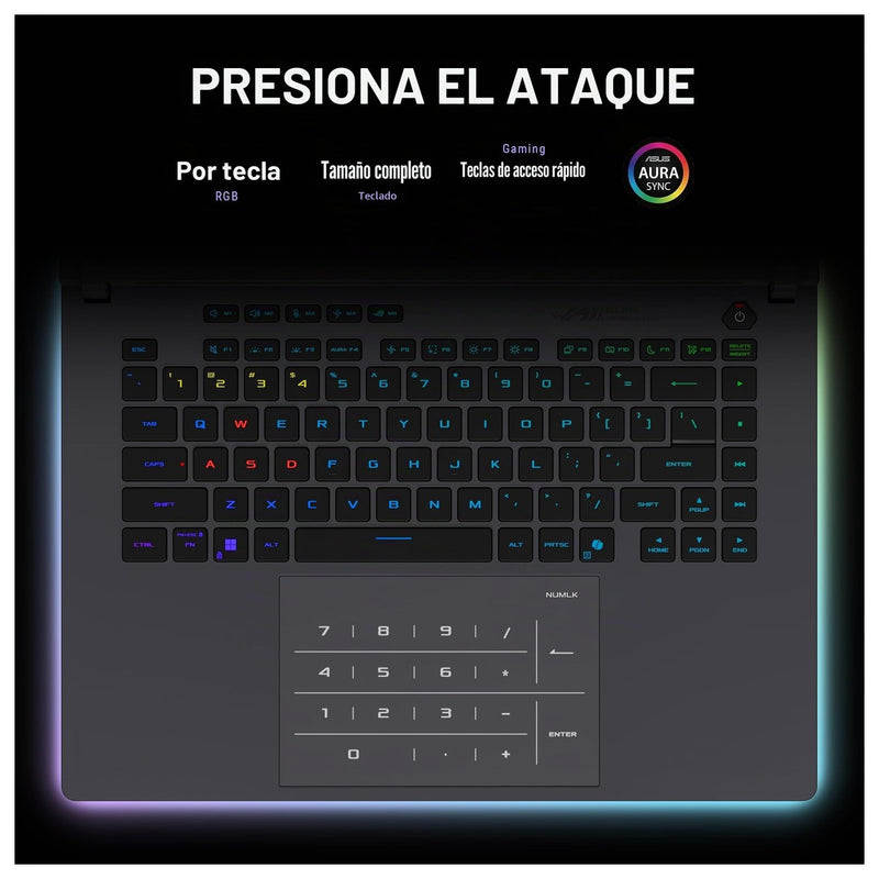 Laptop Gamer Asus Rog Strix G16 G615LP-XS97 32GB Ram Intel Core Ultra 9