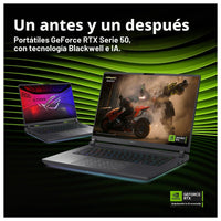 Laptop Gamer Asus Rog Strix G16 G615LP-XS97 32GB Ram Intel Core Ultra 9